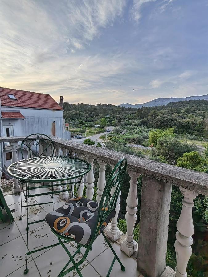 Apartments Vejo Корчула Екстер'єр фото
